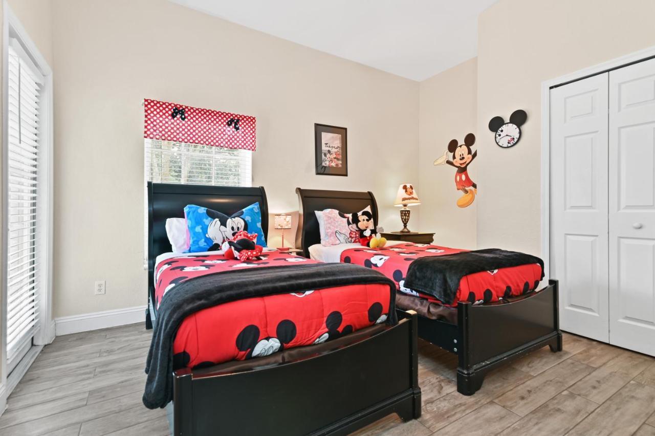 Cristina'S Tropical Villa/ Just Minutes From Disney! Kissimmee Εξωτερικό φωτογραφία