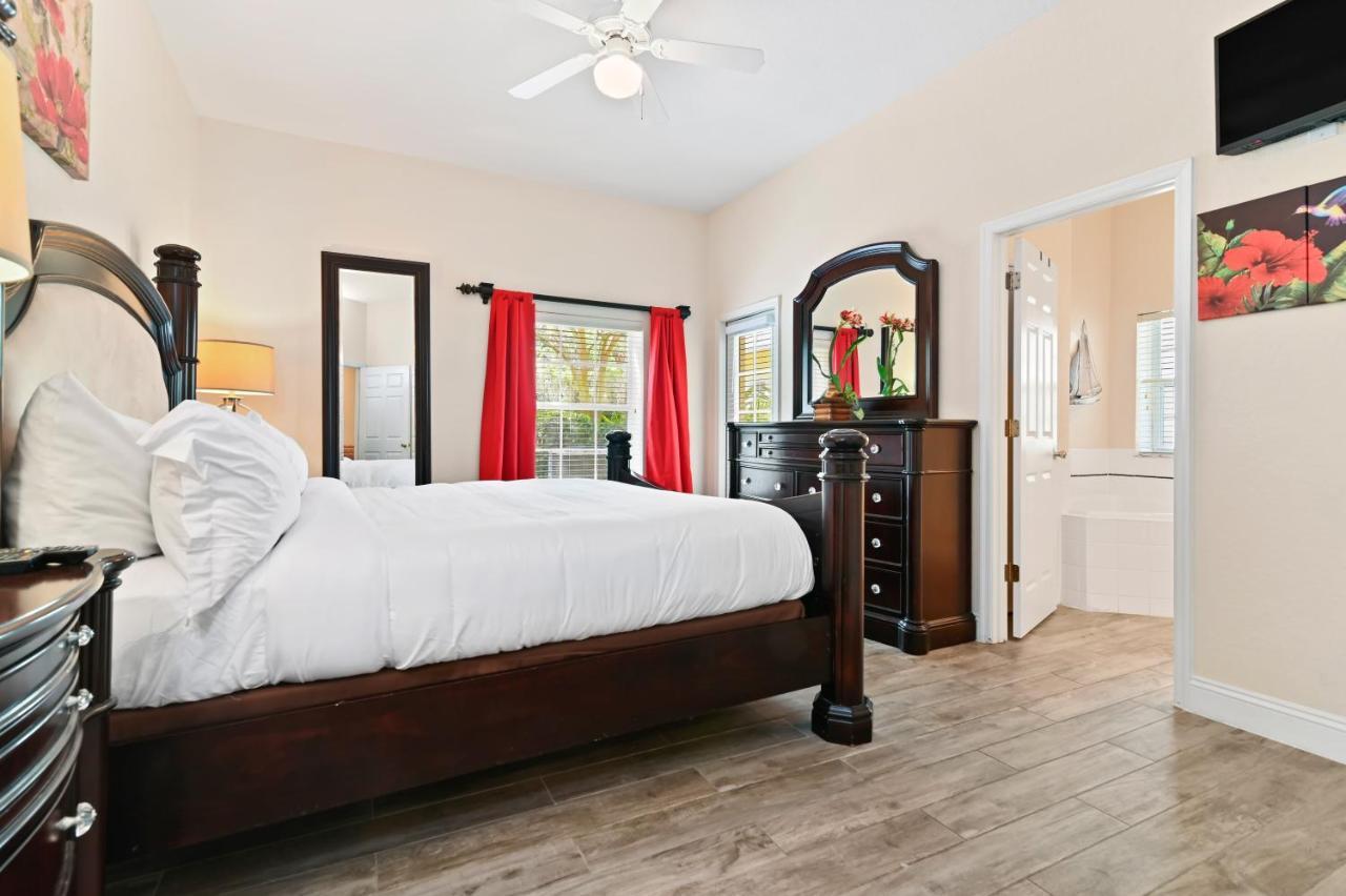 Cristina'S Tropical Villa/ Just Minutes From Disney! Kissimmee Εξωτερικό φωτογραφία