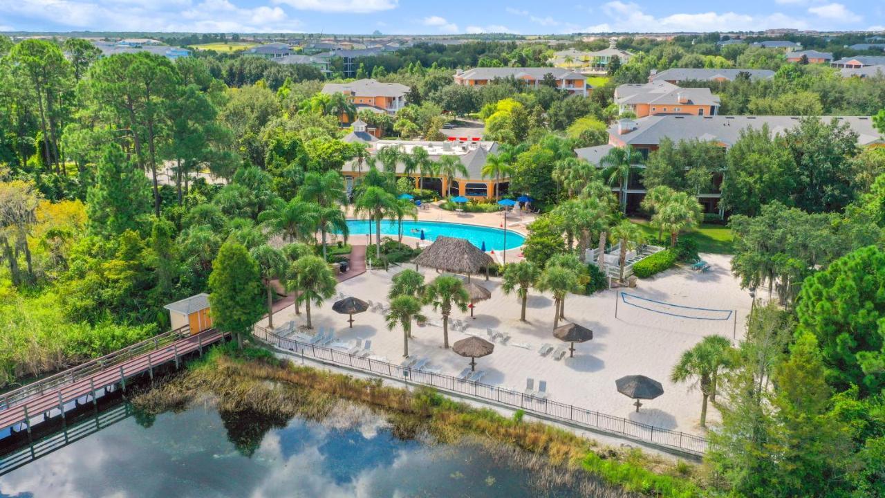 Cristina'S Tropical Villa/ Just Minutes From Disney! Kissimmee Εξωτερικό φωτογραφία