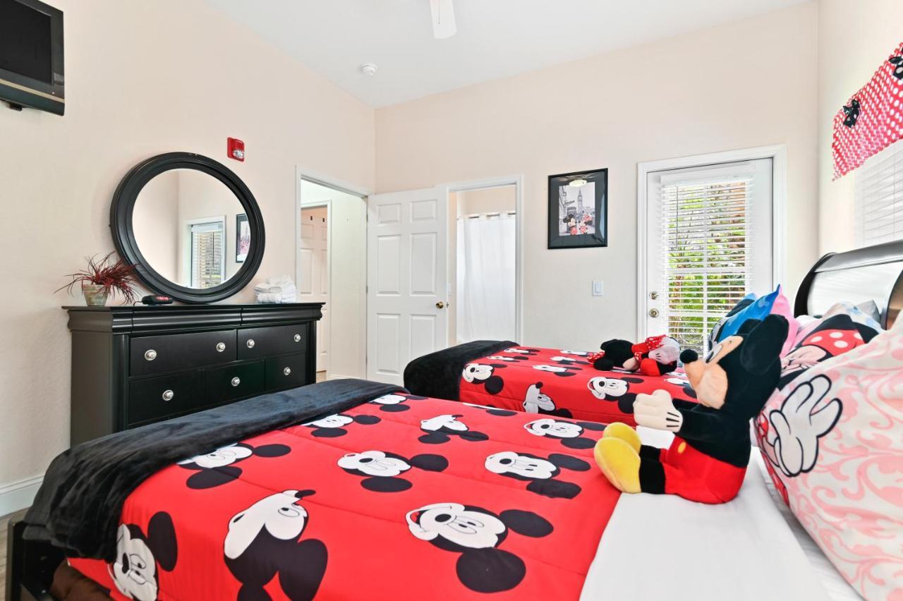 Cristina'S Tropical Villa/ Just Minutes From Disney! Kissimmee Εξωτερικό φωτογραφία