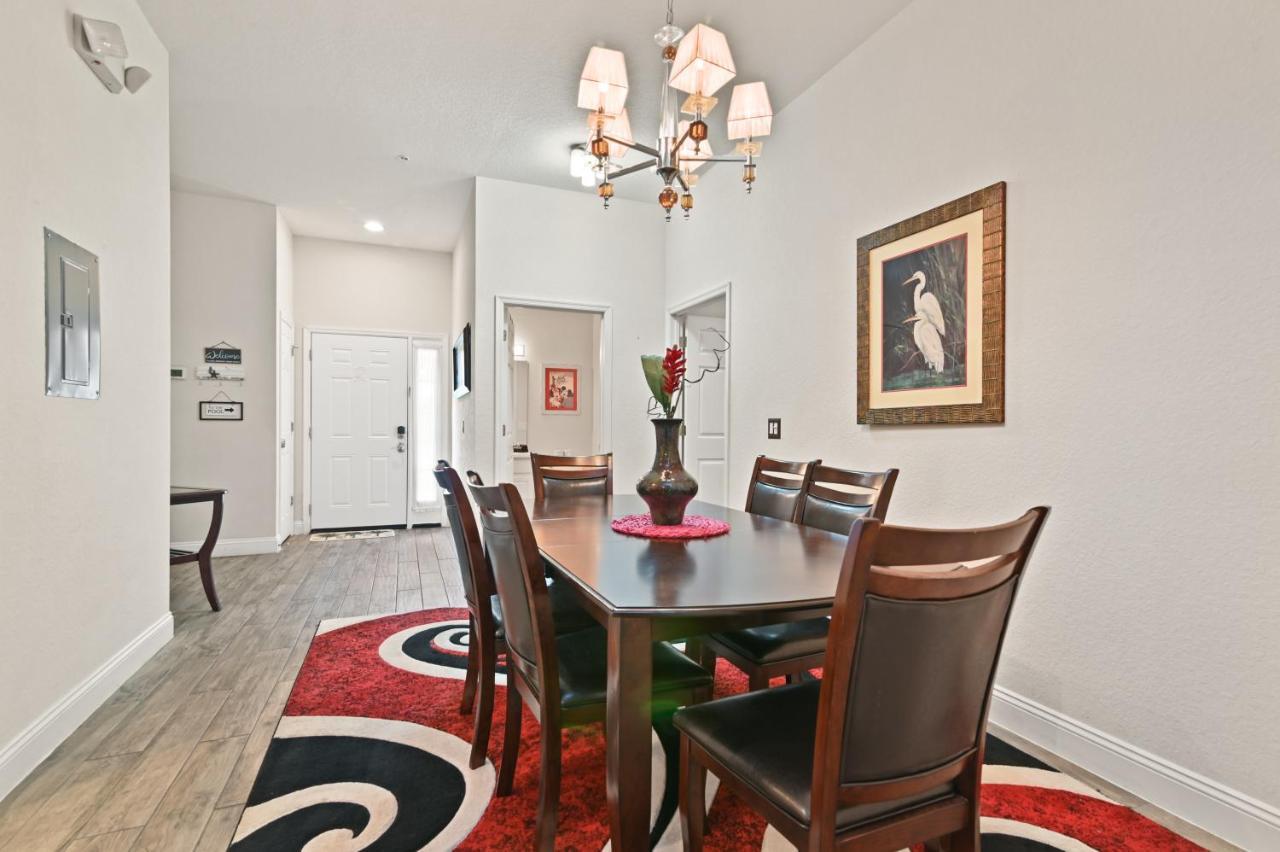 Cristina'S Tropical Villa/ Just Minutes From Disney! Kissimmee Εξωτερικό φωτογραφία