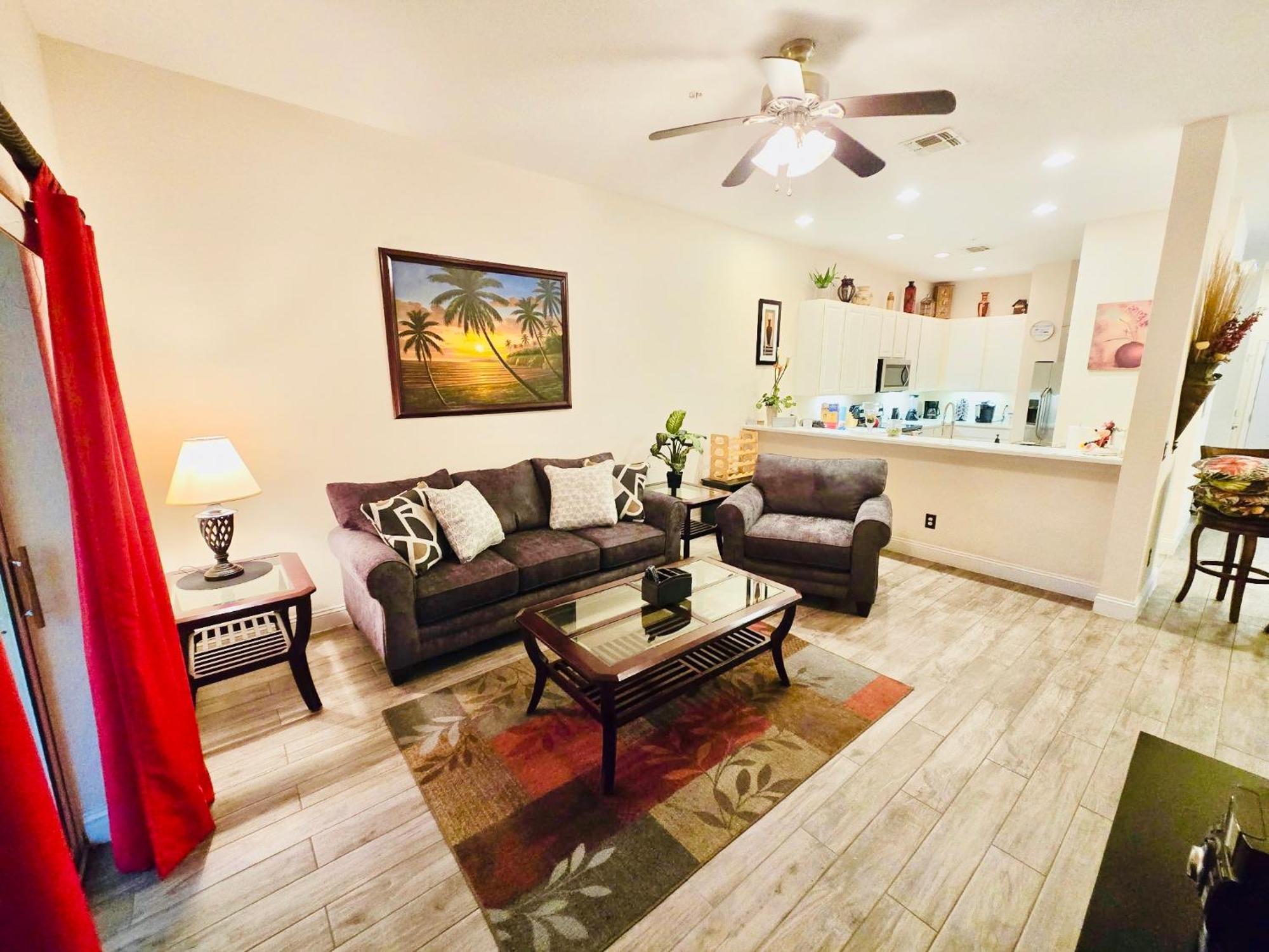 Cristina'S Tropical Villa/ Just Minutes From Disney! Kissimmee Εξωτερικό φωτογραφία