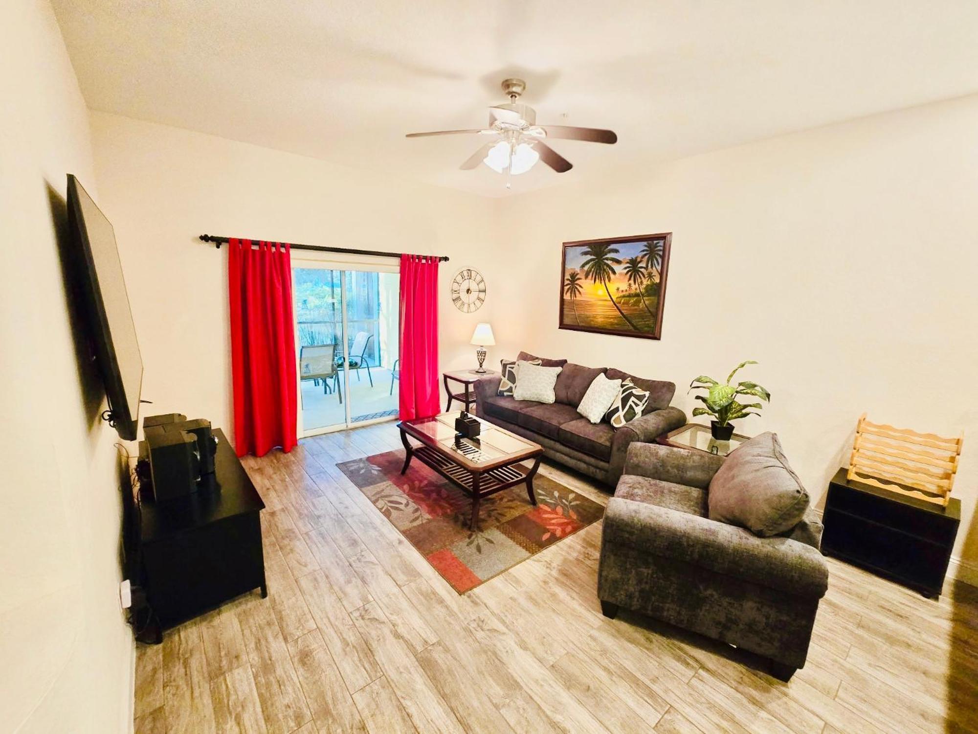 Cristina'S Tropical Villa/ Just Minutes From Disney! Kissimmee Εξωτερικό φωτογραφία